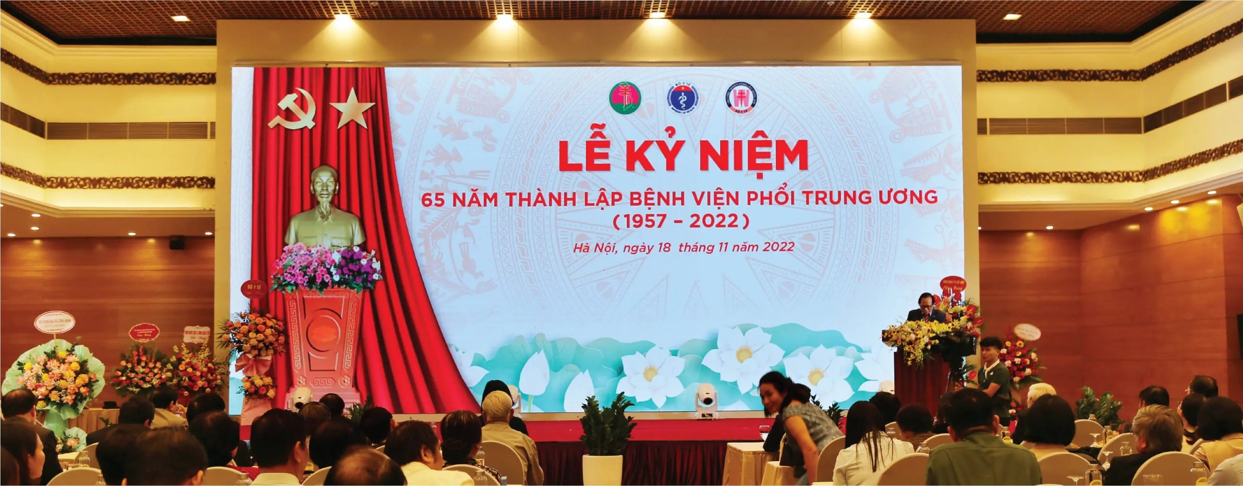 Nam Ha Pharma co-sponsors 65th anniversary of National Lung Hospital’s ...