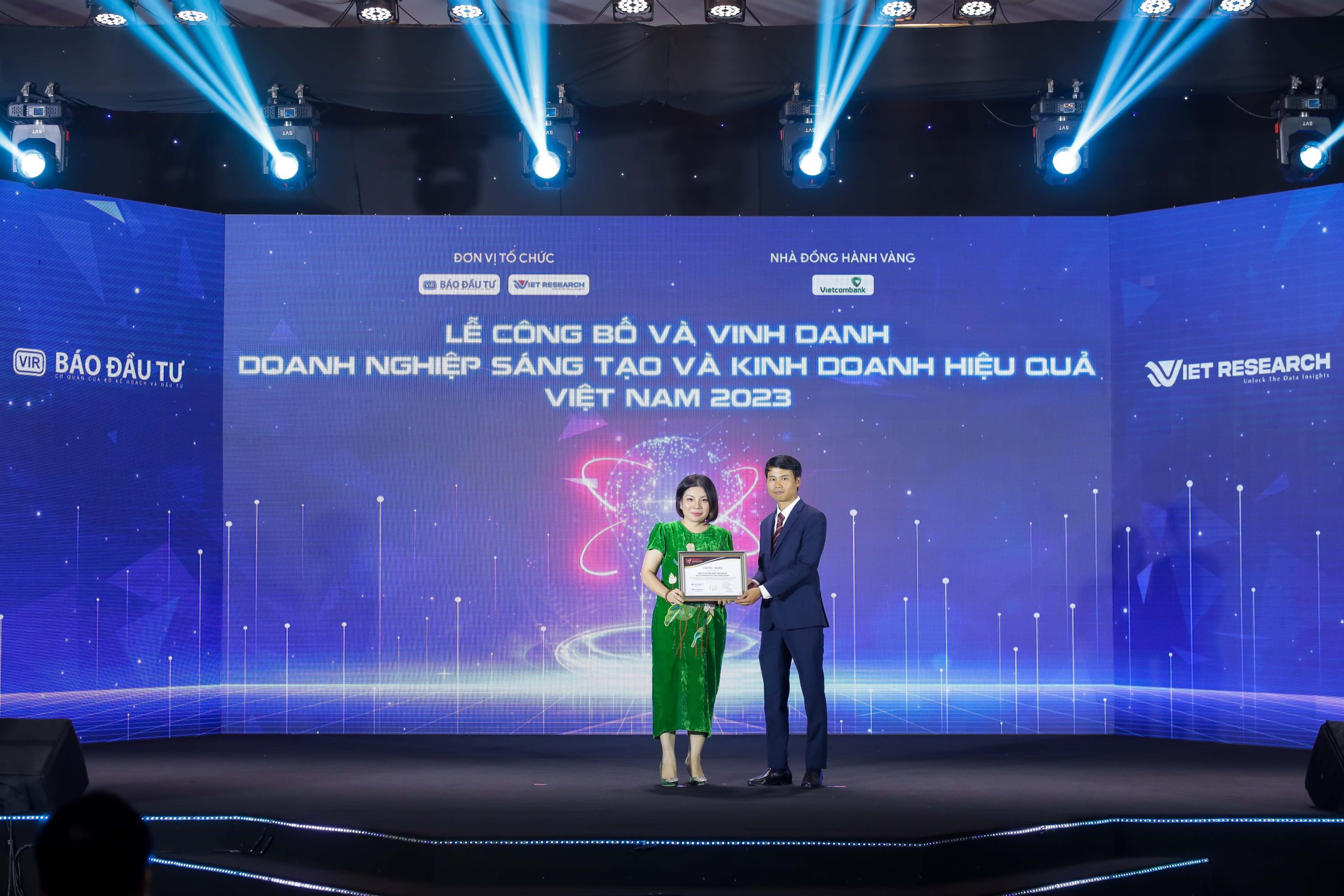 Nam Ha Pharma: elevates Vietnamese brands, reaches out to the world