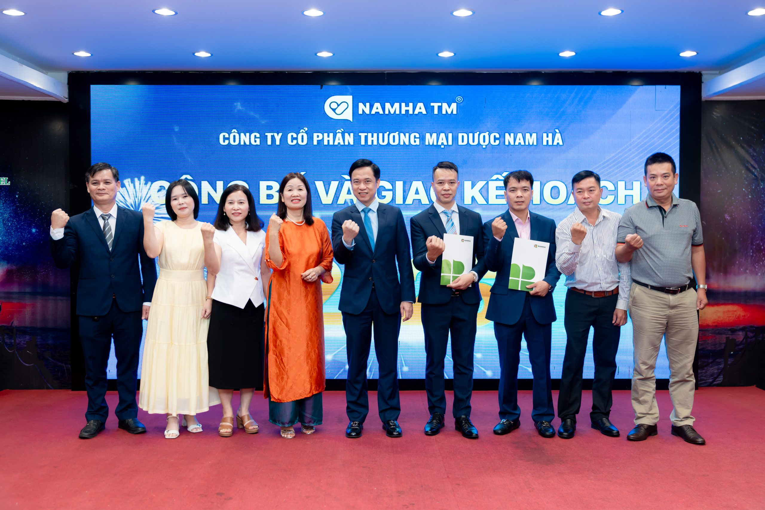 Year End Party khu vực miền Nam: Sẵn sàng hành động – Bứt phá 2026