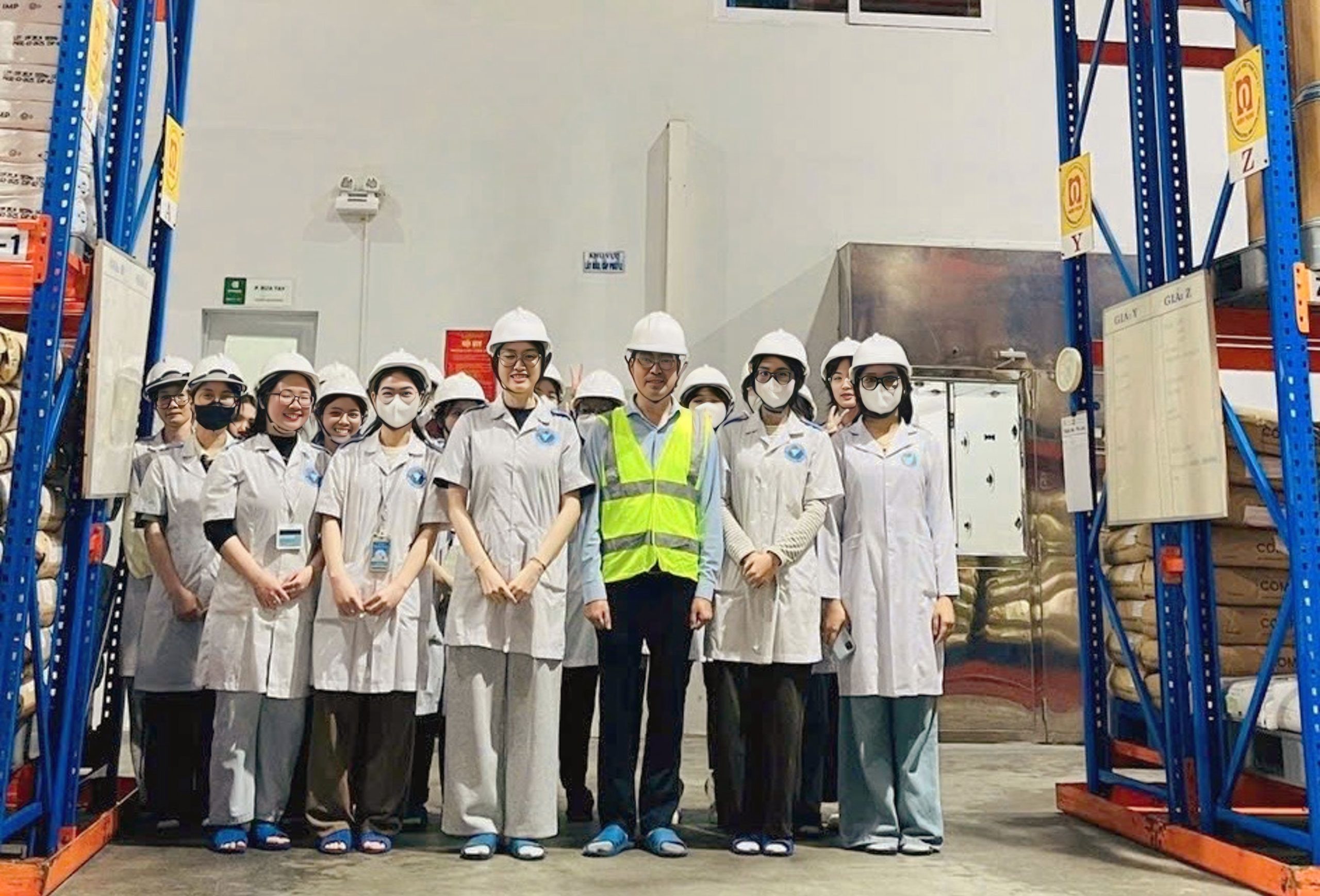 Dược Nam Hà – Nơi kết nối tri thức và thực tiễn ngành y dược