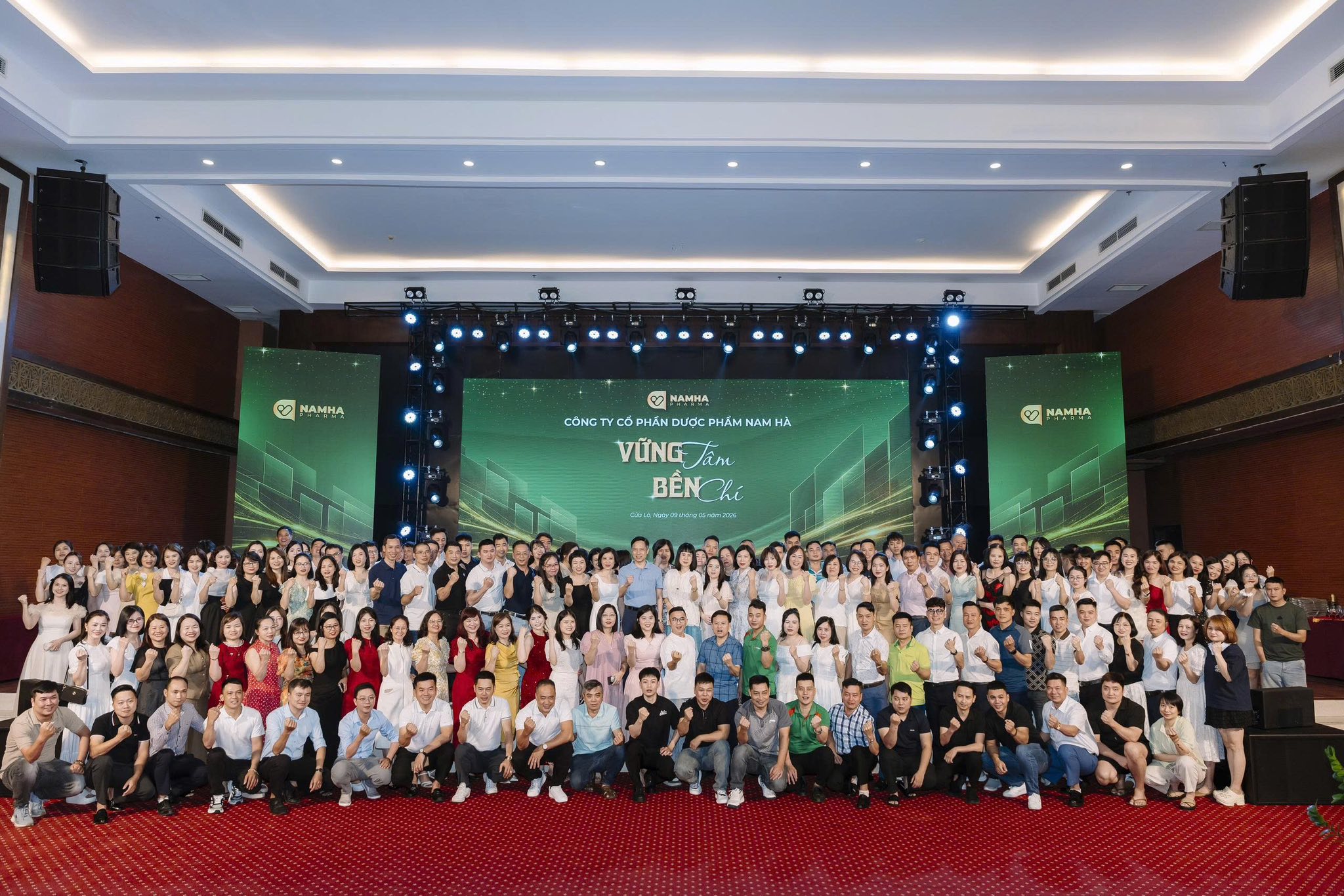 Hành trình về nguồn: Dược Nam Hà vững tâm, bền chí