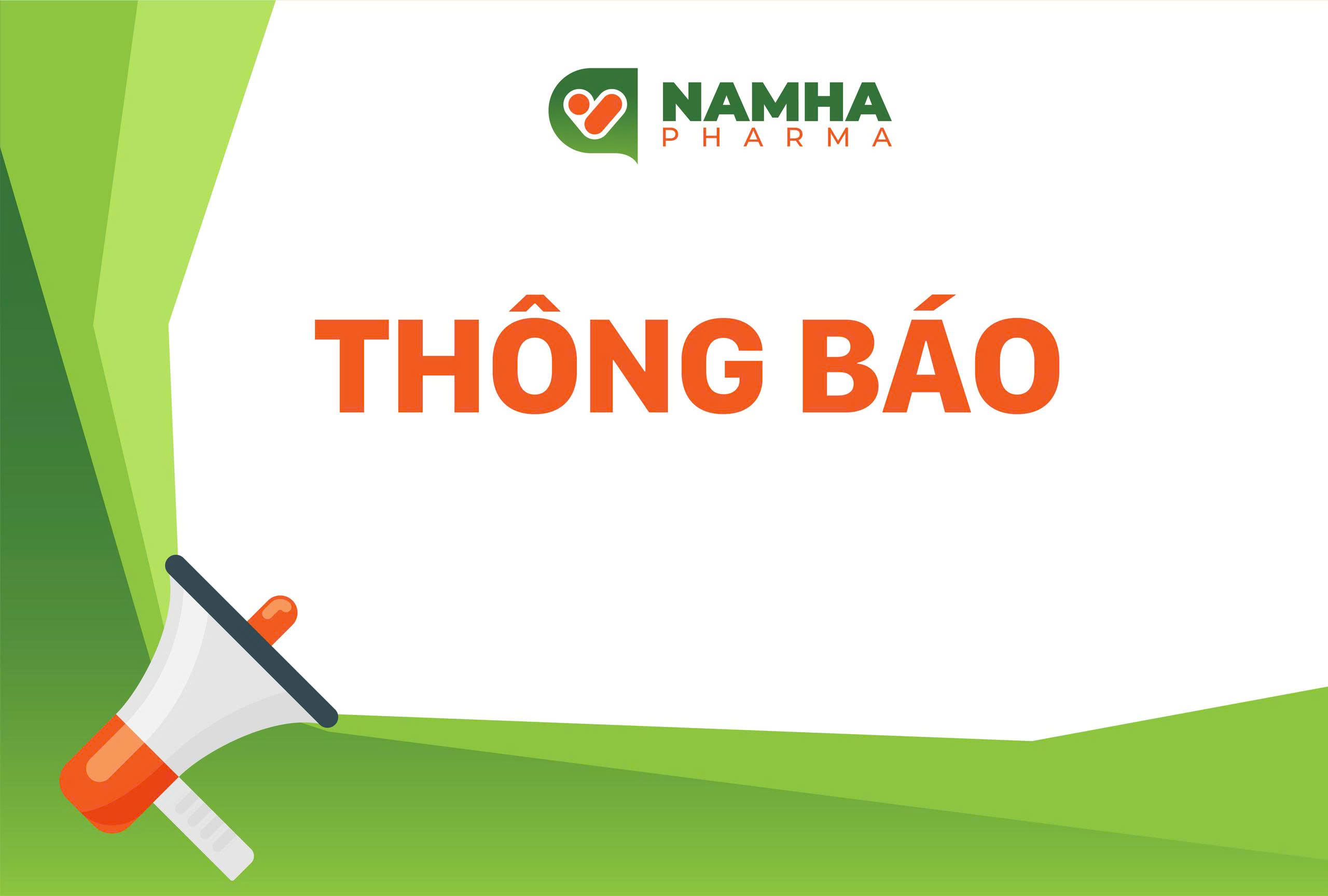 Thông báo về việc cung cấp thông tin liên quan đến quyết định xử phạt vi phạm hành chính của Cục quản lý Dược
